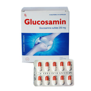 Glucosamin 250mg