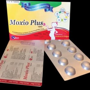 Moxio plus