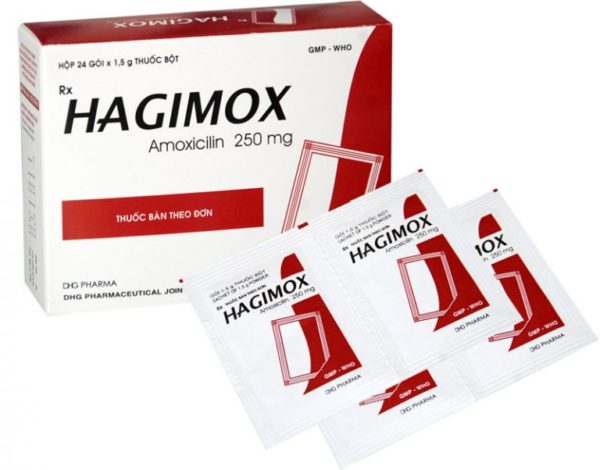 Hagimox 250mg