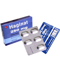 Haginat 250mg