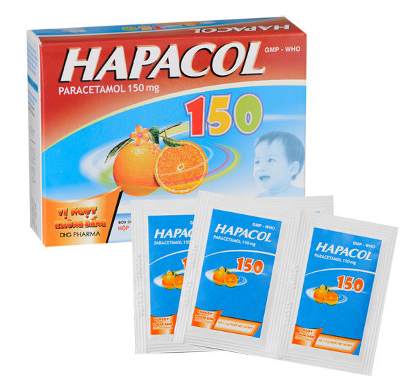 Hapacol 150