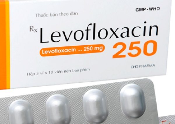 Levofloxacin 250