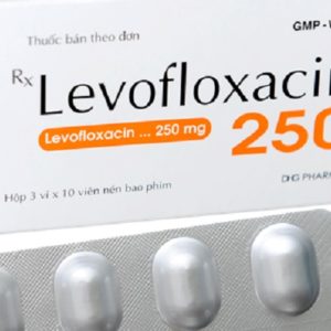 Ivis Levofloxacin