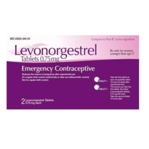 Levonorgestrel