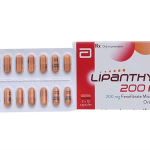 Lipanthyl 200mg