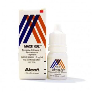 Maxitrol 5ml