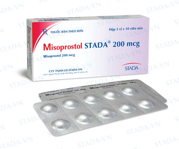 Misoprostol 200mg