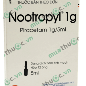 Nootropyl 1g/5ml