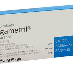 Orgametril 5mg