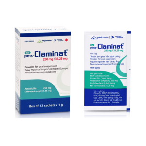 Claminat 250mg