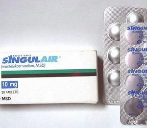 Singulair 4mg