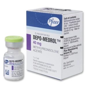 Depo-medrol 40mg