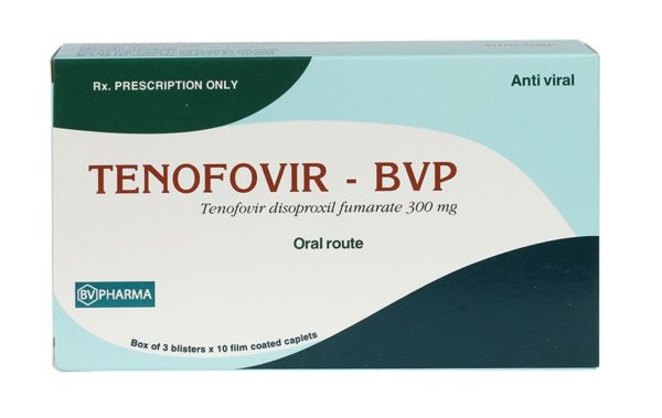 Tenofovir BVP