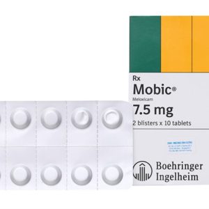 MOBIC 7.5MG