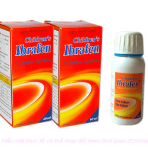 Ibrafen 60ml