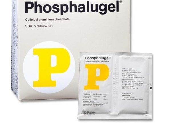 Phosphalugel