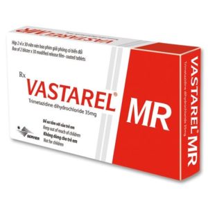 Vastarel MR