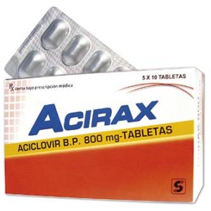 Acirax 800mg