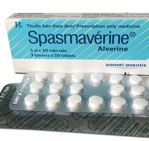 Spasmaverin