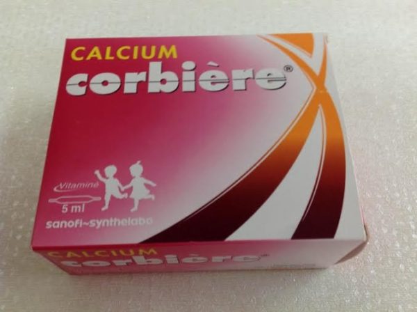 Calcium Corbiere 5ml