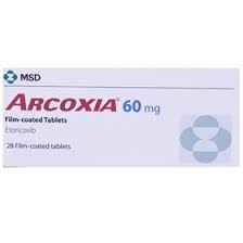 ARCOXIA 60mg