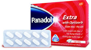 Panadol Extra