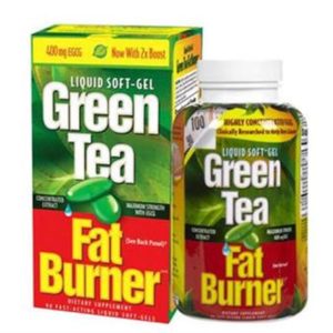 Green Tea Fat Burner