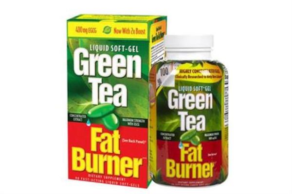 Green Tea Fat Burner