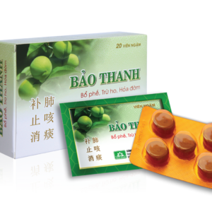 Viên ngậm BẢO THANH