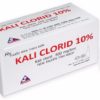 KALI CLORID 10%