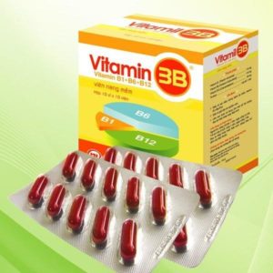 Vitamin 3B