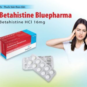 Betahistine bluepharma