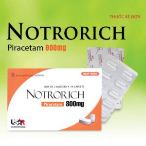 Notrorich 800mg