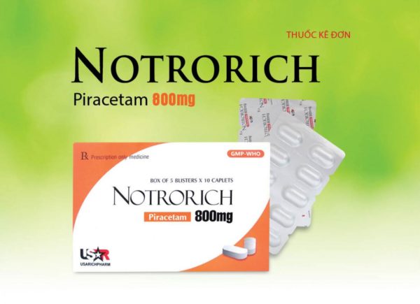 Notrorich 800mg