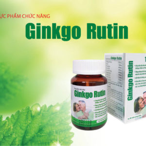 Ginkgo Rutin