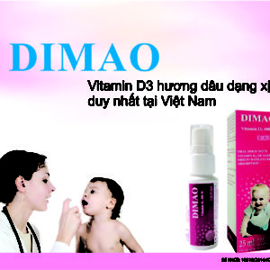 Dimao - Vitamin D3