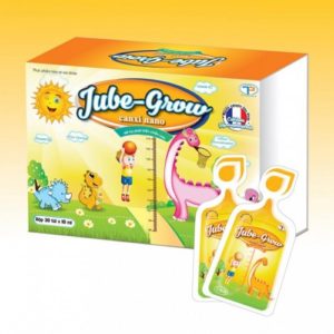 Jube – Grow