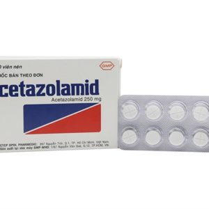 Acetazolamid