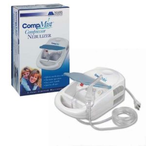 Máy hút mụn phun sương Compmist