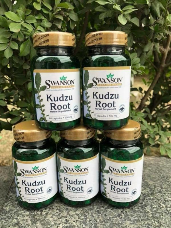 Kudzu Root