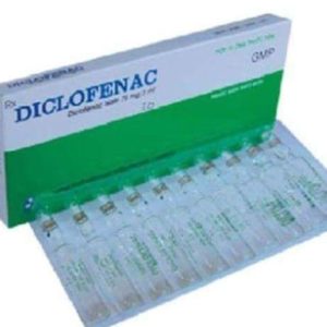 Diclofenac 75mg/3ml