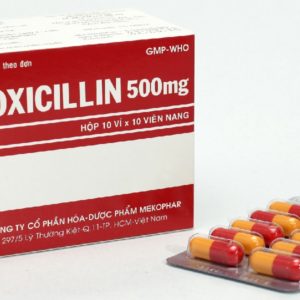 Amoxicillin