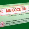 Mekocetin