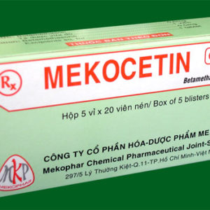 Mekocetin