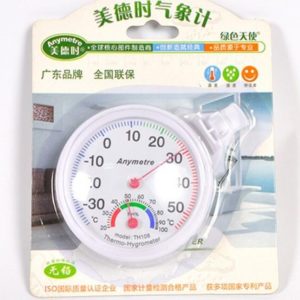 Nhiệt ẩm kế treo tường Anymetre TH108