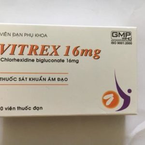 Vitrex 16mg