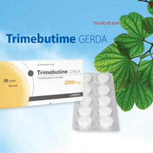 Trimebutine