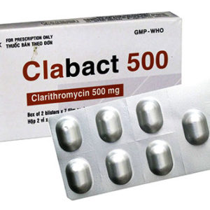 Clabact 500mg