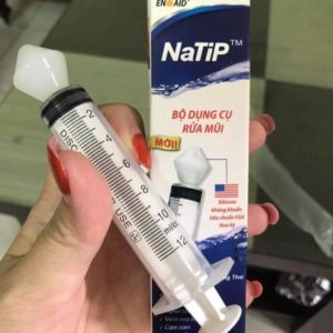 Dụng cụ rửa mũi Natip