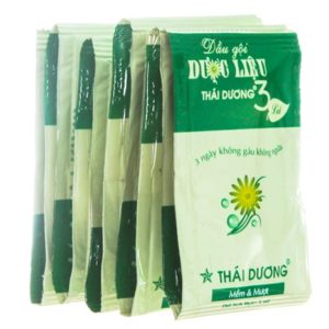 Dầu gội Thái Dương 3